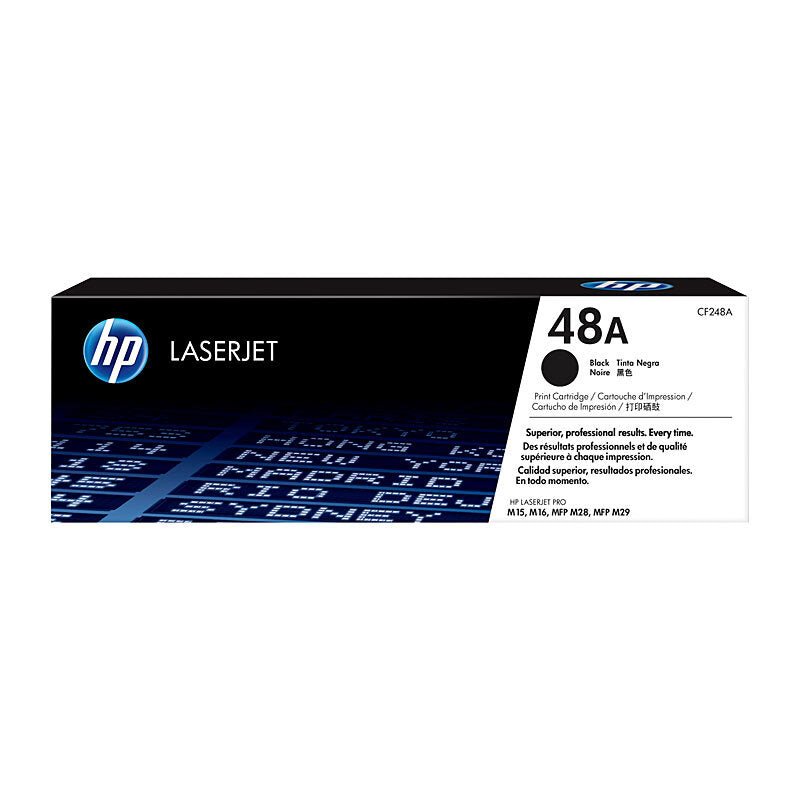 HP 48A Black Toner CF248A - Cartridge West