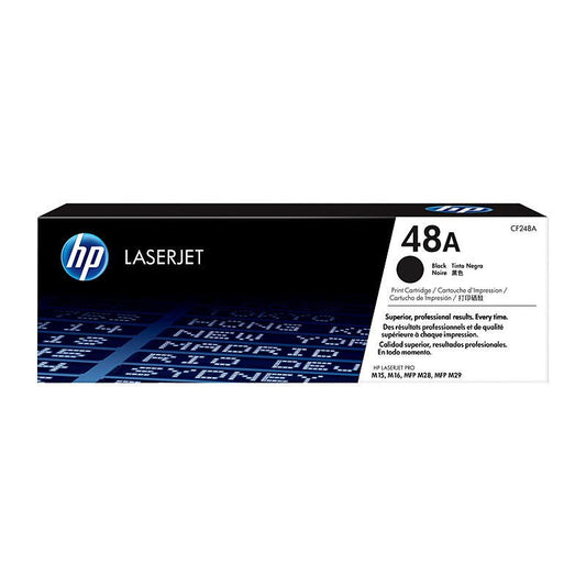 HP 48A Black Toner CF248A - Cartridge West