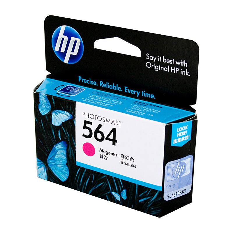 HP 564 Mag Ink Cart CB319WA - Cartridge West