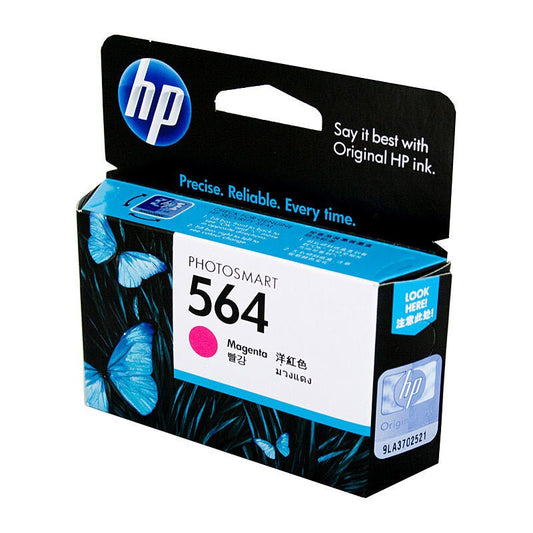 HP 564 Mag Ink Cart CB319WA - Cartridge West