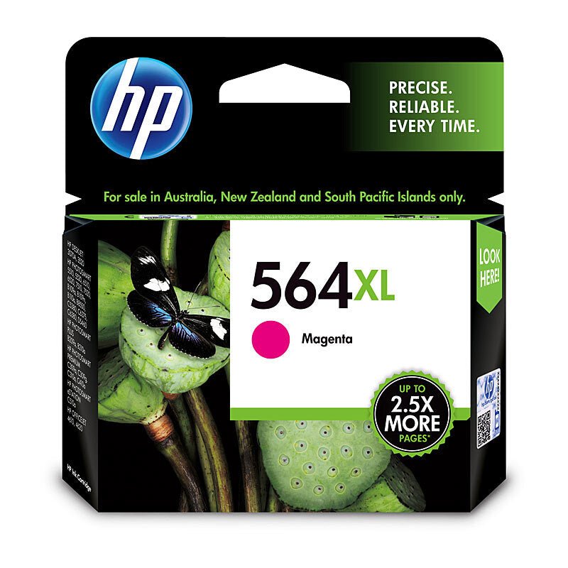 HP 564 Mag XL Ink CB324WA - Cartridge West