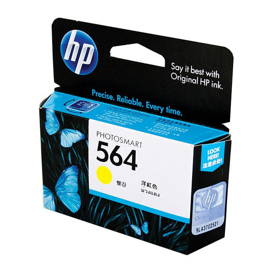 HP 564 Yell Ink Cart CB320WA - Cartridge West