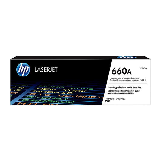 HP 660A Imaging Drum W2004A - Cartridge West