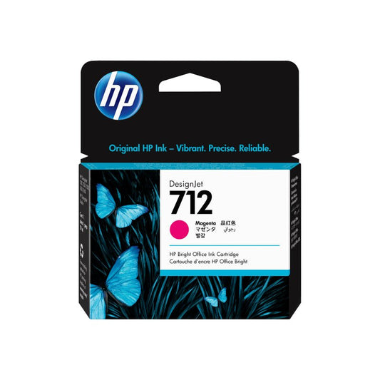 HP 712 29ml Mag Ink 3ED68A - Cartridge West
