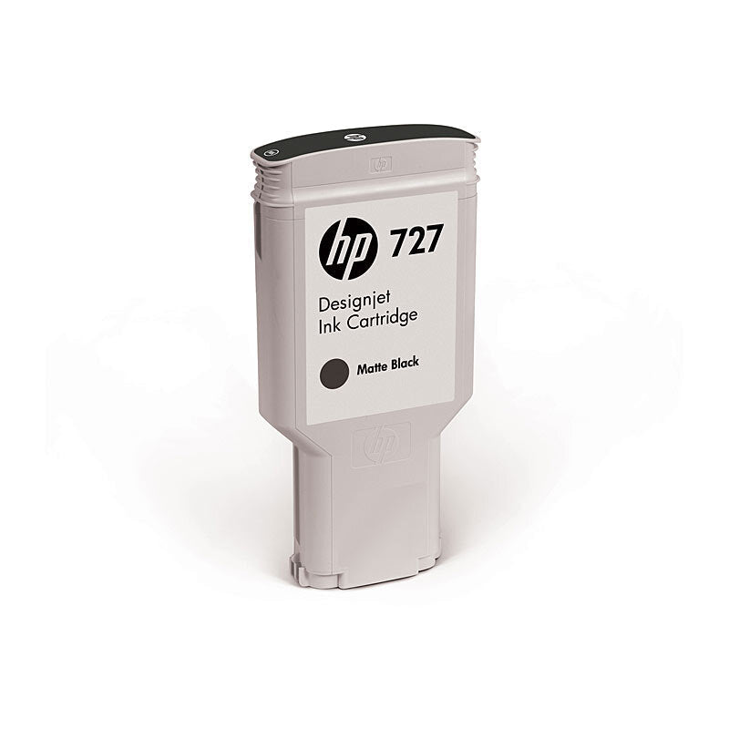 HP 727 300ml Matte Blk 3WX19A - Cartridge West