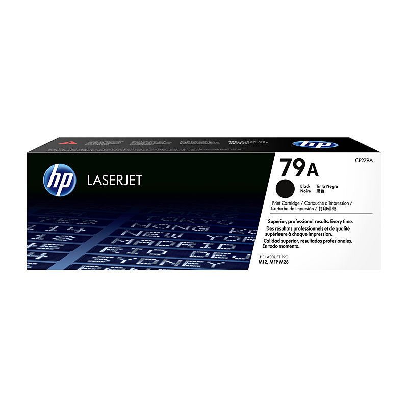 HP 79A Black Toner CF279A - Cartridge West