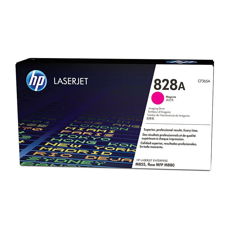HP 828A Magenta Drum CF365A - Cartridge West
