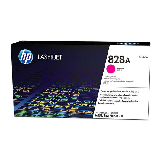HP 828A Magenta Drum CF365A - Cartridge West