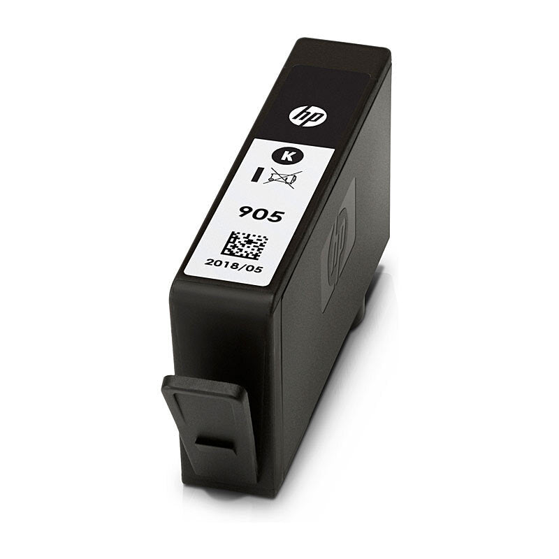 HP 905 Black Ink T6M01AA - Cartridge West