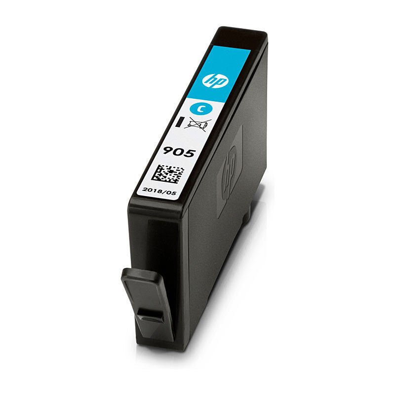 HP 905 Cyan Ink T6L89AA - Cartridge West