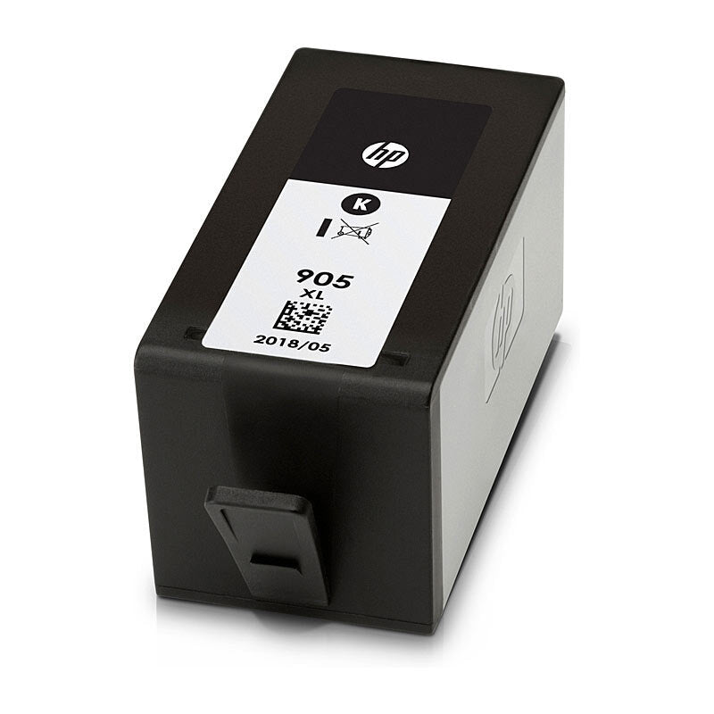 HP 905XL Black Ink Cartridge T6M17AA - High Yield OfficeJet Pro Ink - Cartridge West