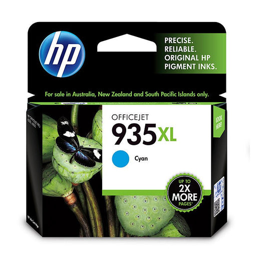 HP 935 Cyan XL Ink C2P24AA - Cartridge West