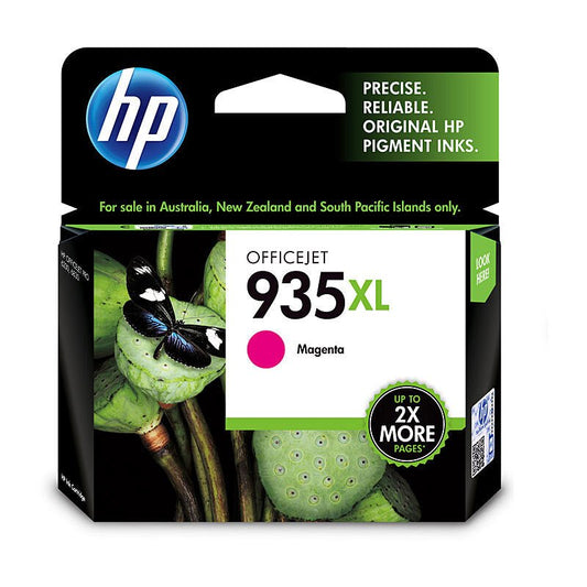 HP 935 Magenta XL Ink C2P25AA - Cartridge West