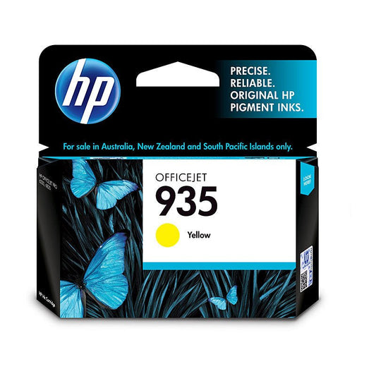 HP 935 Yellow Ink C2P22AA - Cartridge West