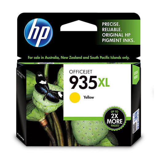HP 935 Yellow XL Ink C2P26AA - Cartridge West