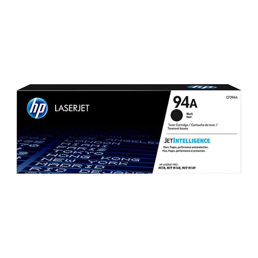 HP 94A Black Toner CF294A - Cartridge West