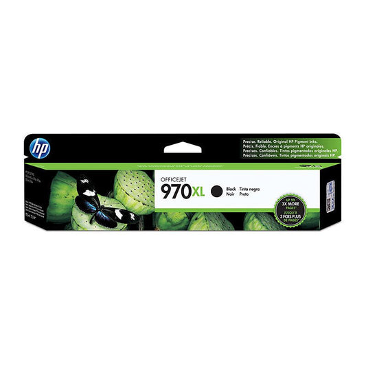 HP 970XL Black Ink CN625AA - Cartridge West