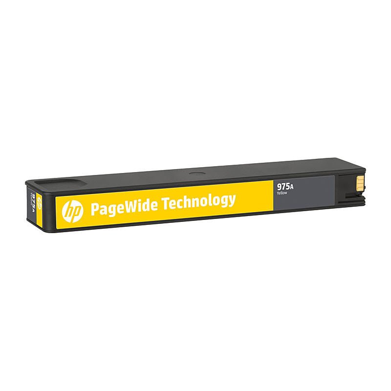 HP 975A Yellow Ink L0R94AA - Cartridge West