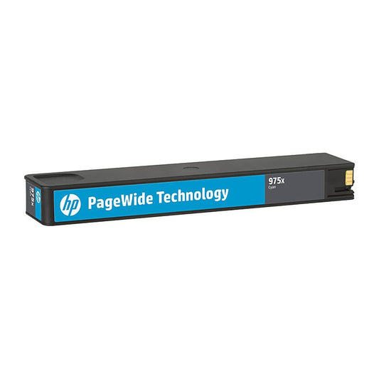 HP 975X Cyan Ink L0S00AA - Cartridge West
