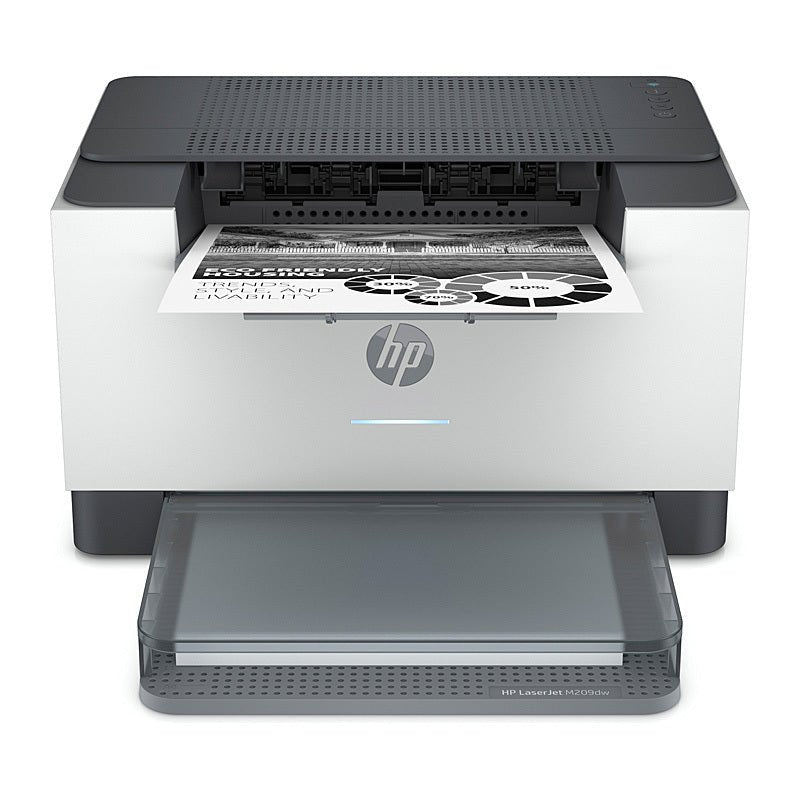 HP LJ M209dw Mono SFP - Cartridge West