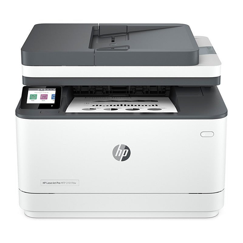 HP LJ Pro 3101fdw Mono MFP - Cartridge West