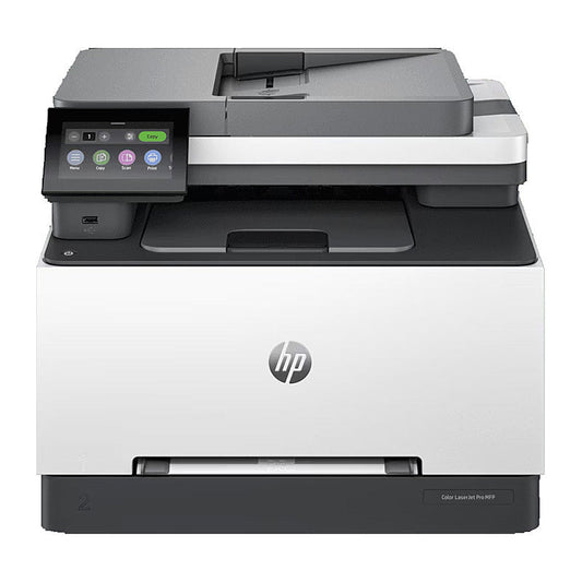 HP LJ Pro 3301fdw Colour MFP - Cartridge West