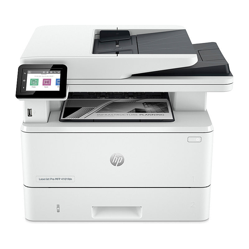HP LJ Pro 4101fdn Mono MFP - Cartridge West