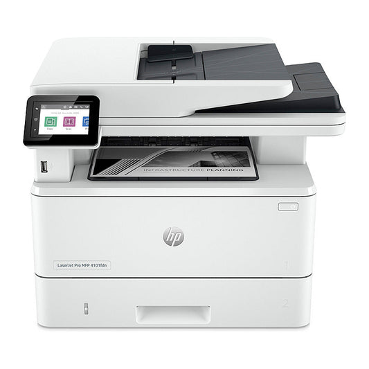HP LJ Pro 4101fdn Mono MFP - Cartridge West