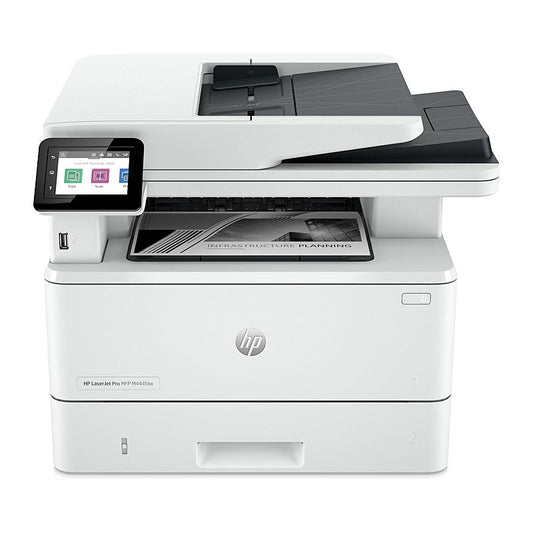 HP LJ Pro 4101fdw Mono MFP - Cartridge West