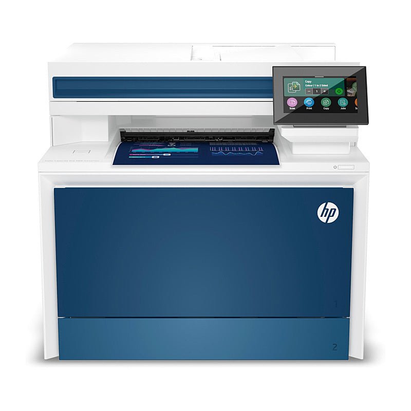 HP LJ Pro 4301fdw Colour MFP - Cartridge West