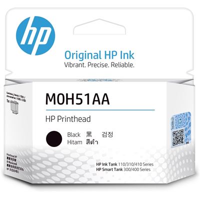 HP M0H51AA Blk Printhead - Cartridge West