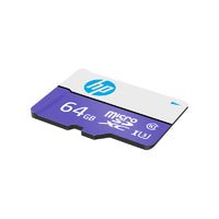 HP MicroSD U3 A1 64GB - Cartridge West