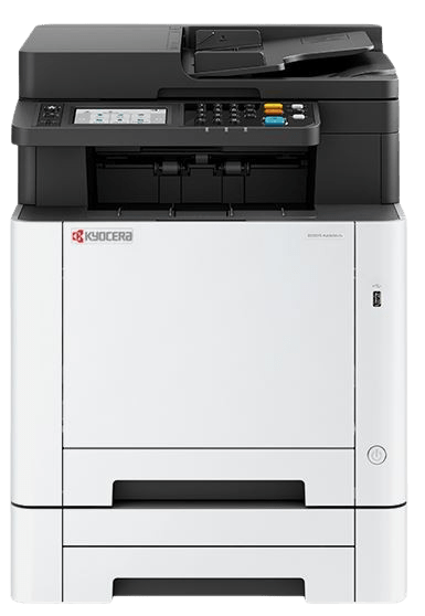 Kyocera MA2600CFX Clr MFP - Cartridge West