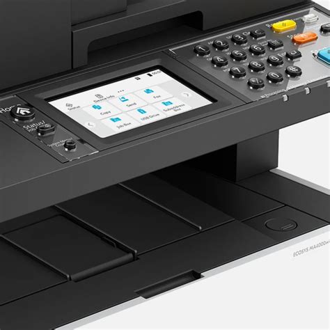 Kyocera MA2600CWFX Clr MFP - Cartridge West