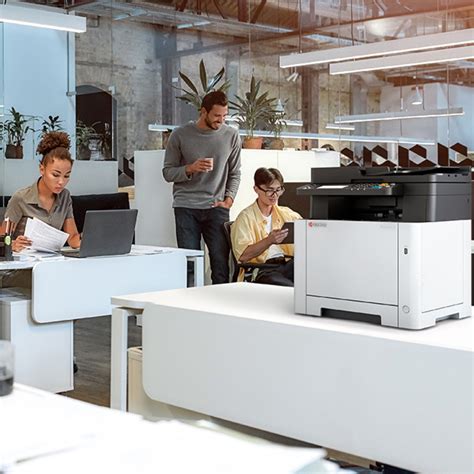Kyocera MA2600CWFX Clr MFP - Cartridge West
