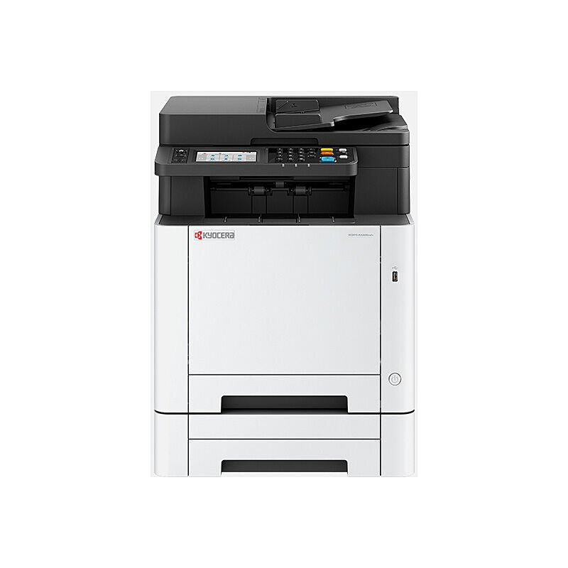 Kyocera MA2600CWFX Clr MFP - Cartridge West