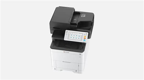 Kyocera MA3500CIFX Clr MFP - Cartridge West