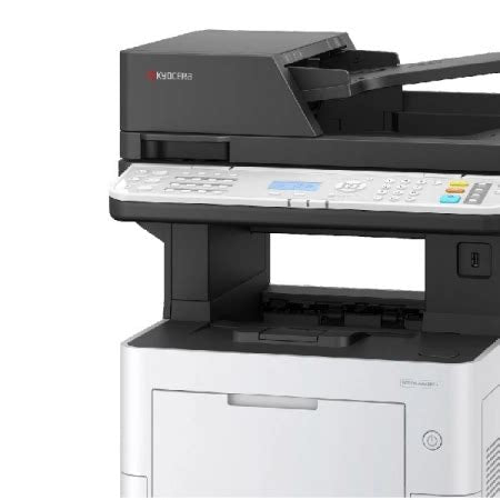 Kyocera MA4500fx Mono MFP - Cartridge West