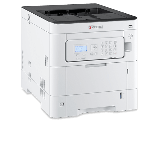 Kyocera PA3500CX Clr Laser - Cartridge West