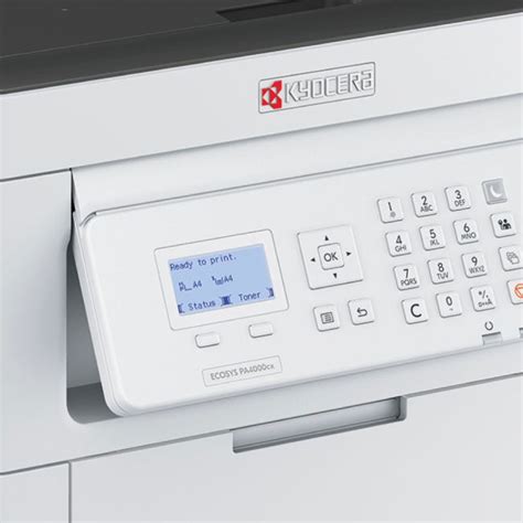 Kyocera PA3500CX Clr Laser - Cartridge West