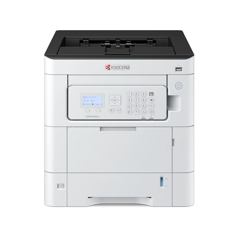 Kyocera PA3500CX Clr Laser - Cartridge West