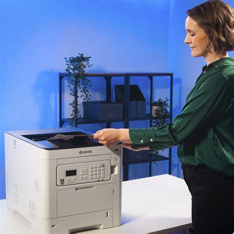 Kyocera PA3500CX Clr Laser - Cartridge West