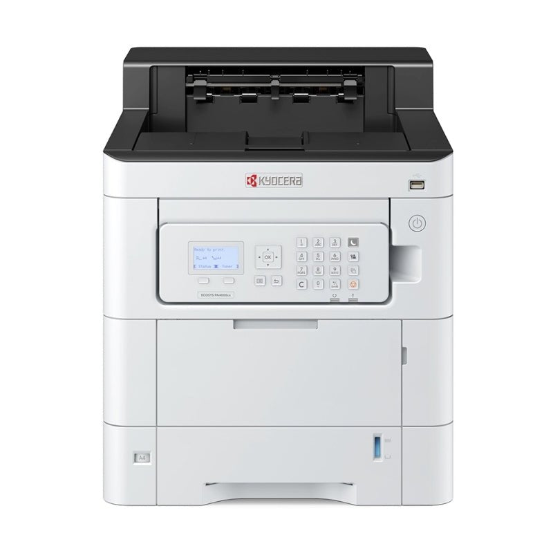 Kyocera PA4000CX Clr Laser - Cartridge West