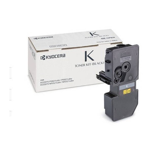 Kyocera TK - 5244K Black Toner Cartridge - Standard Yield ECOSYS Toner - Cartridge West