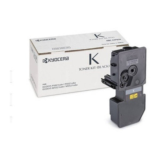 Kyocera TK - 5244K Black Toner Cartridge - Standard Yield ECOSYS Toner - Cartridge West