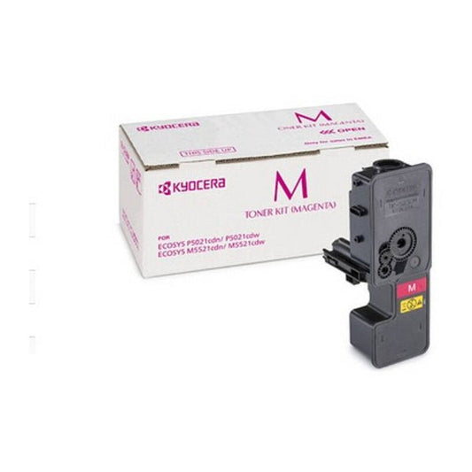 Kyocera TK - 5244M Magenta Toner Cartridge - Standard Yield ECOSYS Toner - Cartridge West