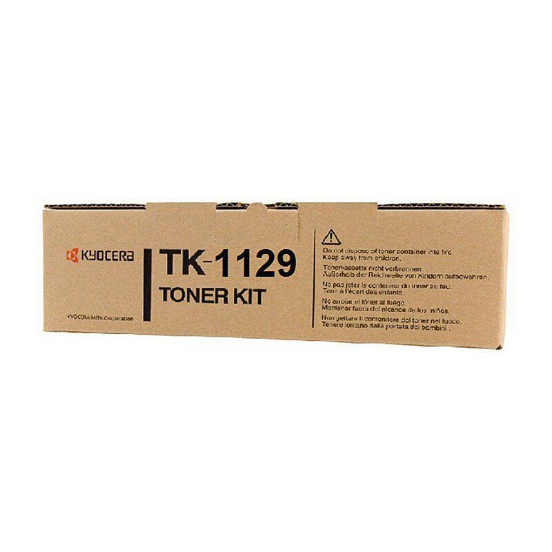 Kyocera TK1129 Toner Kit - Cartridge West