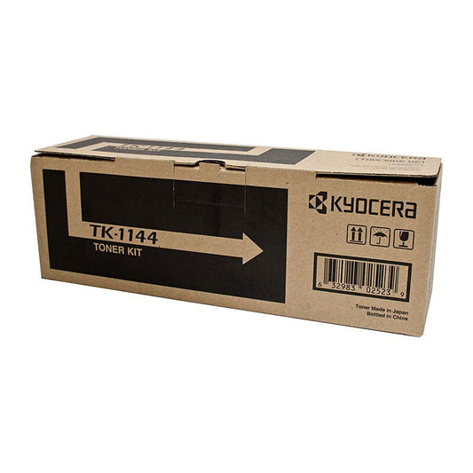 Kyocera TK1144 Toner Kit - Cartridge West