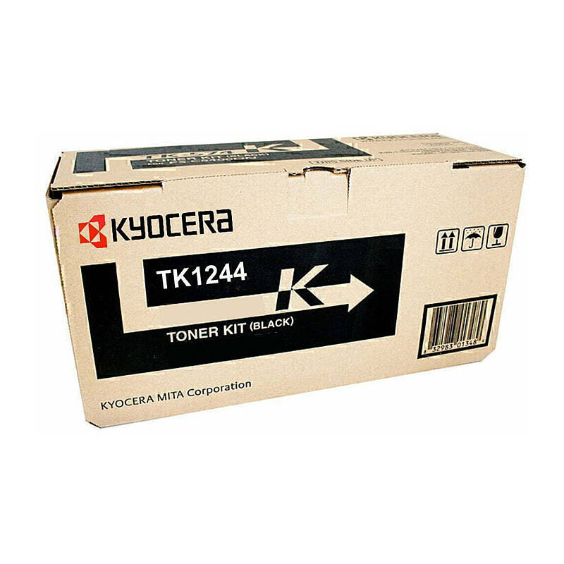 Kyocera TK1244 Toner Kit - Cartridge West