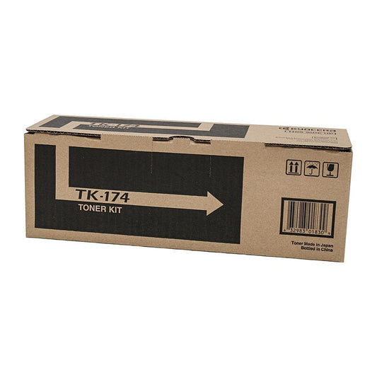 Kyocera TK174 Black Toner Kit - Cartridge West